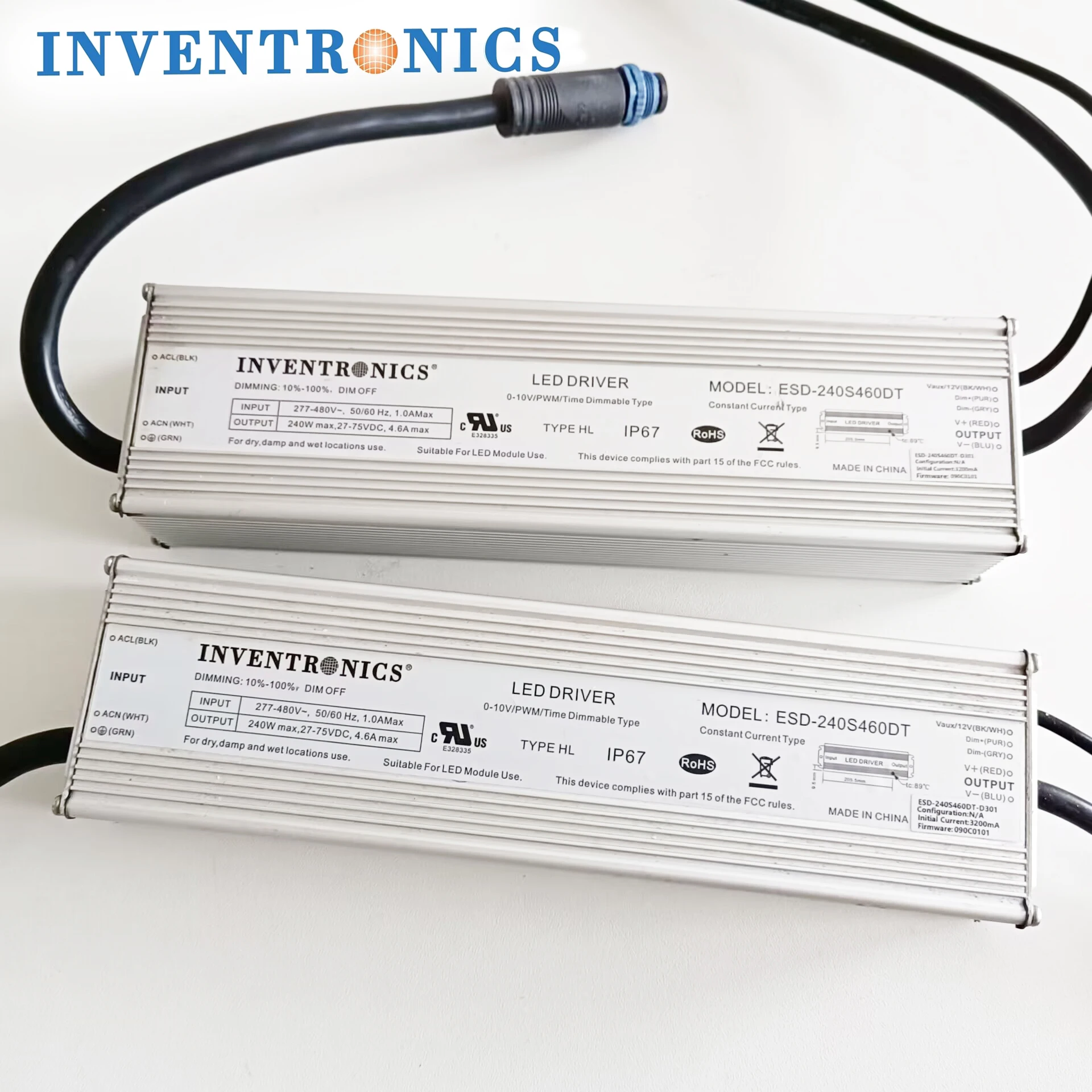 All Models Available Inventronics Products Low Price 12w To 1200w ...