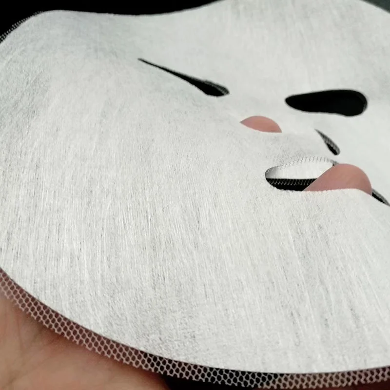 Skin Imitation Microfiber Face Mask Cosmetics From Korea Skin Care New Product