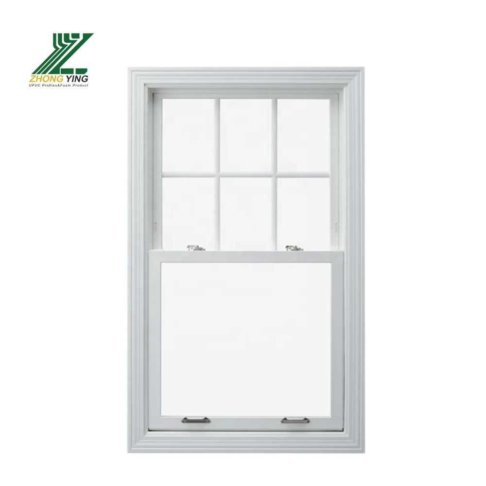 Upvc Pvc  Windows Doors Profile High Impact Indoor Conch Modern Glass Wpc Sale Half  Designs Folding Door Window