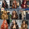 Capelli umani Invia una richiesta per ottenere maggiori dettagli