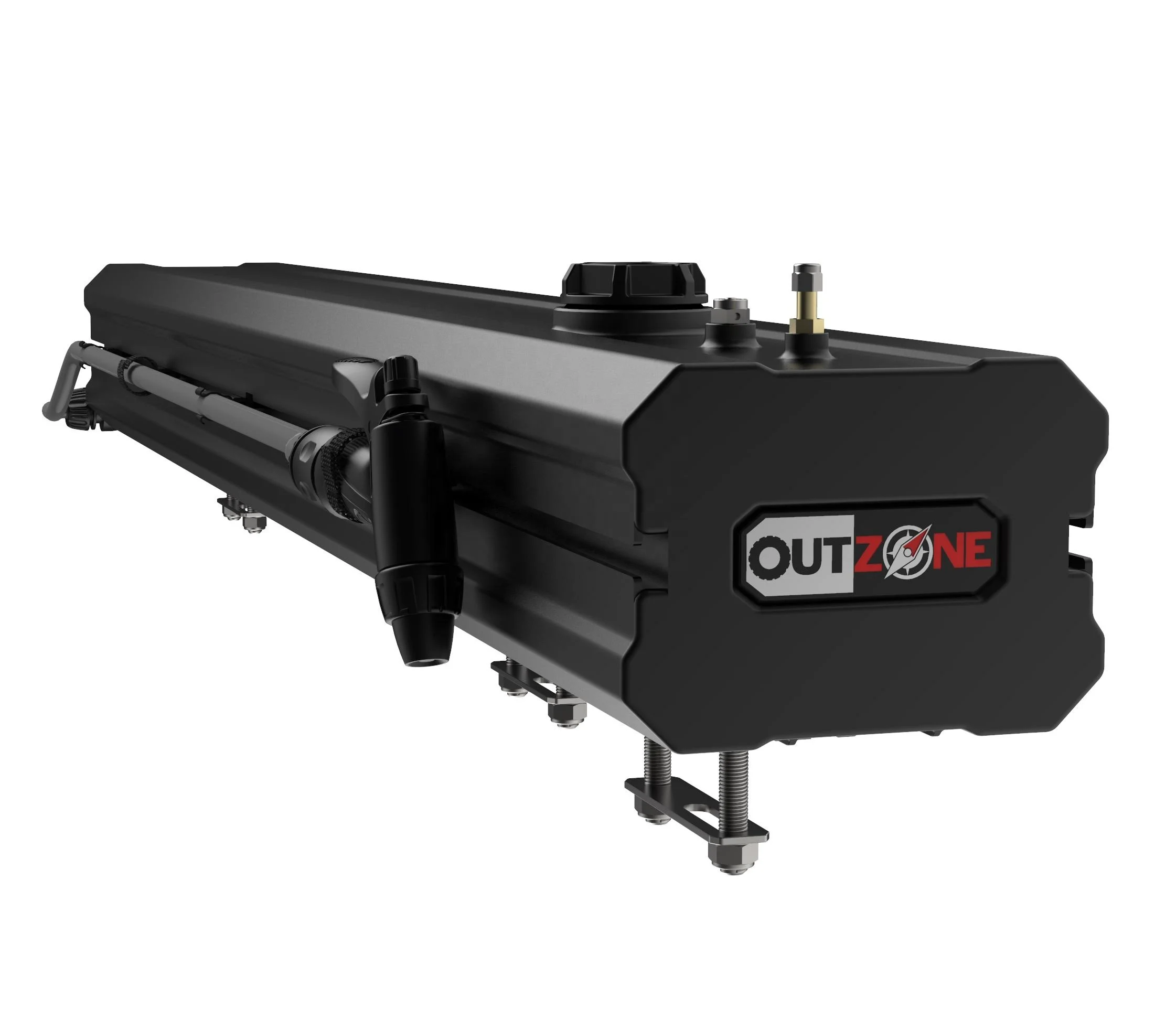 OffRoad Shower Multi Camping Shower Car Roof Shower 28L Water Tank