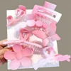 Ombre pink-8-piece set