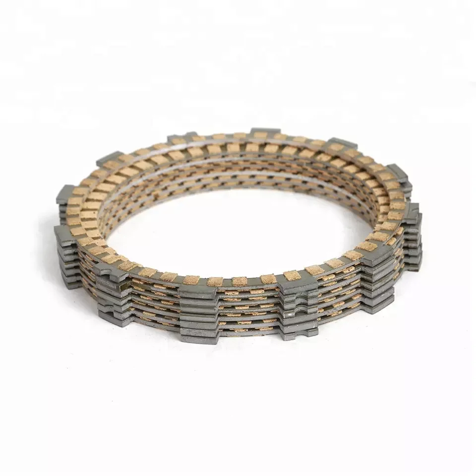 Motorcycle Paper Base Material Outer Diameter 152mm Clutch Plate TE450 Rapier GT650 GV650 ST700 GT GV 650 for Hyosung
