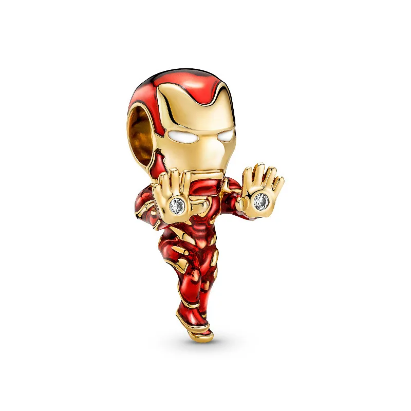 New 2022 Hot Sale Avengers Iron Man Charm Marvel Croc Charms - Buy Marvel  Croc Charms,Avengers Marvel Charms,Avengers Iron Man Charm Product on  