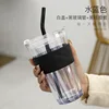 black glass tube + XCM black silicone cover White44