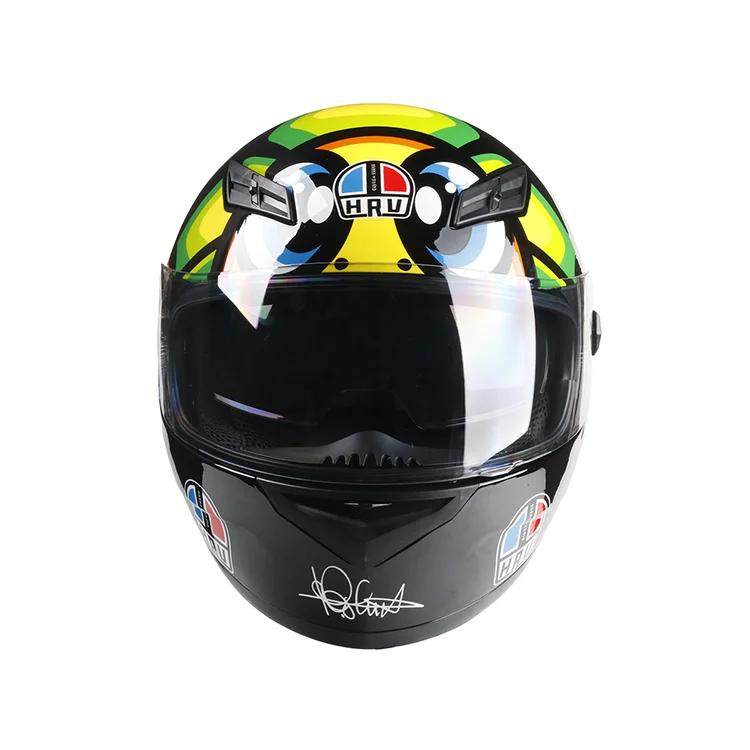 Helm Motor Agv Helmet Tartaruga Helm Motor Agv K3 Verde 2022 DOT