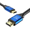 Bleu-OD8.0 HD4K avec sac