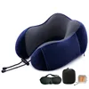 Navy with Eye Mask+Earplug+Bag