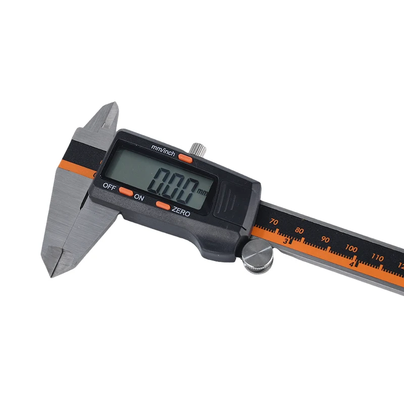 Digital Vernier Caliper,Electronic Vernier Caliper 150mm/6inch With Lcd ...