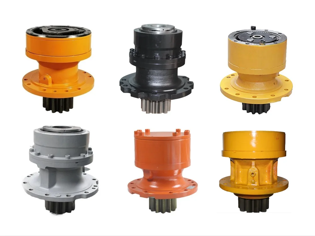 Watson_m Y3490-6 y3122-66 y2888-4 3点 Swing Reducer for Hyundai R290-7 R290-9 Excavators