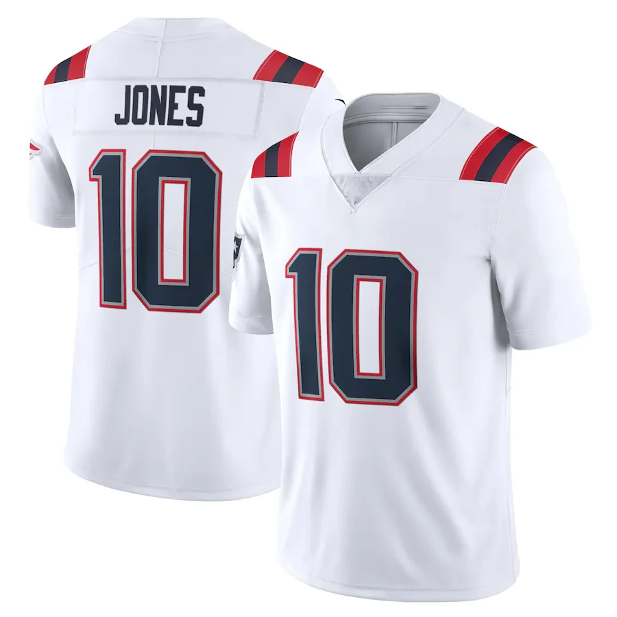 Best Quality #10 Mac Jones #9 Matthew Judon #4 Bailey Zappe Stitched  American Football Jersey - Buy Mac Jones Jersey,Matthew Judon Jersey,Bailey  Zappe