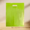 Green four-finger pocket