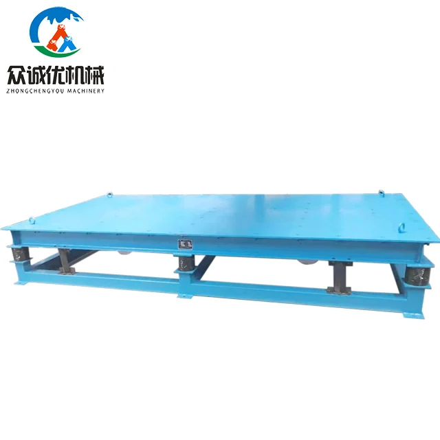 China Vibrating Table for Transportation Simulation