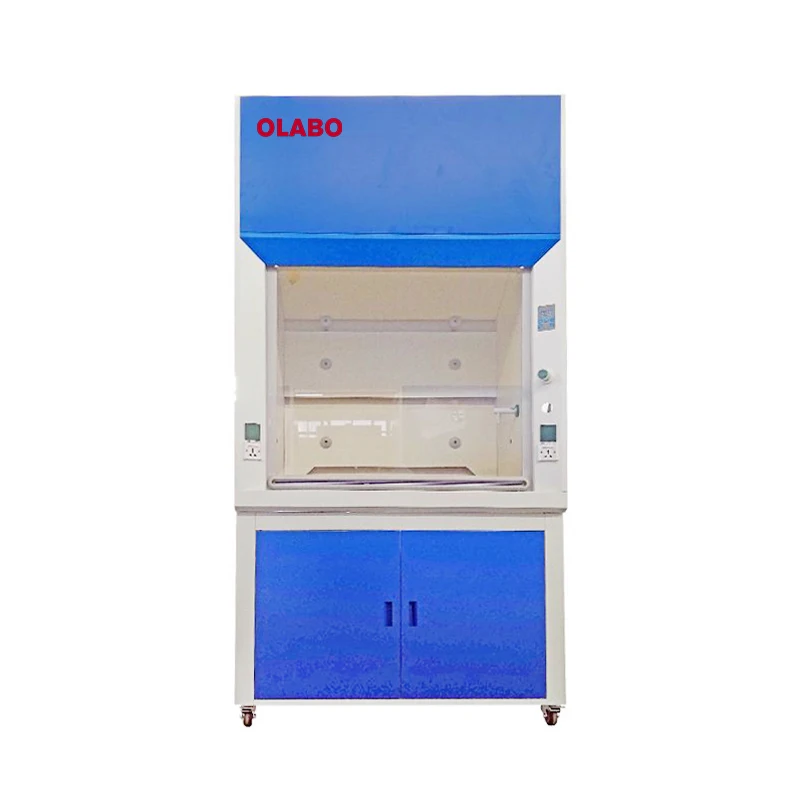 OLABO, обычный противокоррозийный козырек для химического дыма, Лабораторный шкаф для мебели