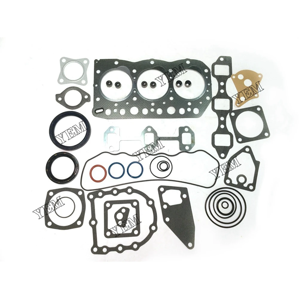 Engine Gasket Kit 3T75 for Yanmar Engine Rebuild Kit 5