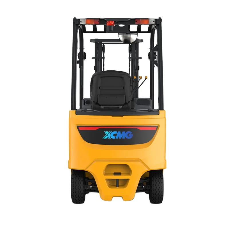 XCMG Chinese Brand 3 Ton Electric Forklift XCB30 Cheap Forklift for Sale