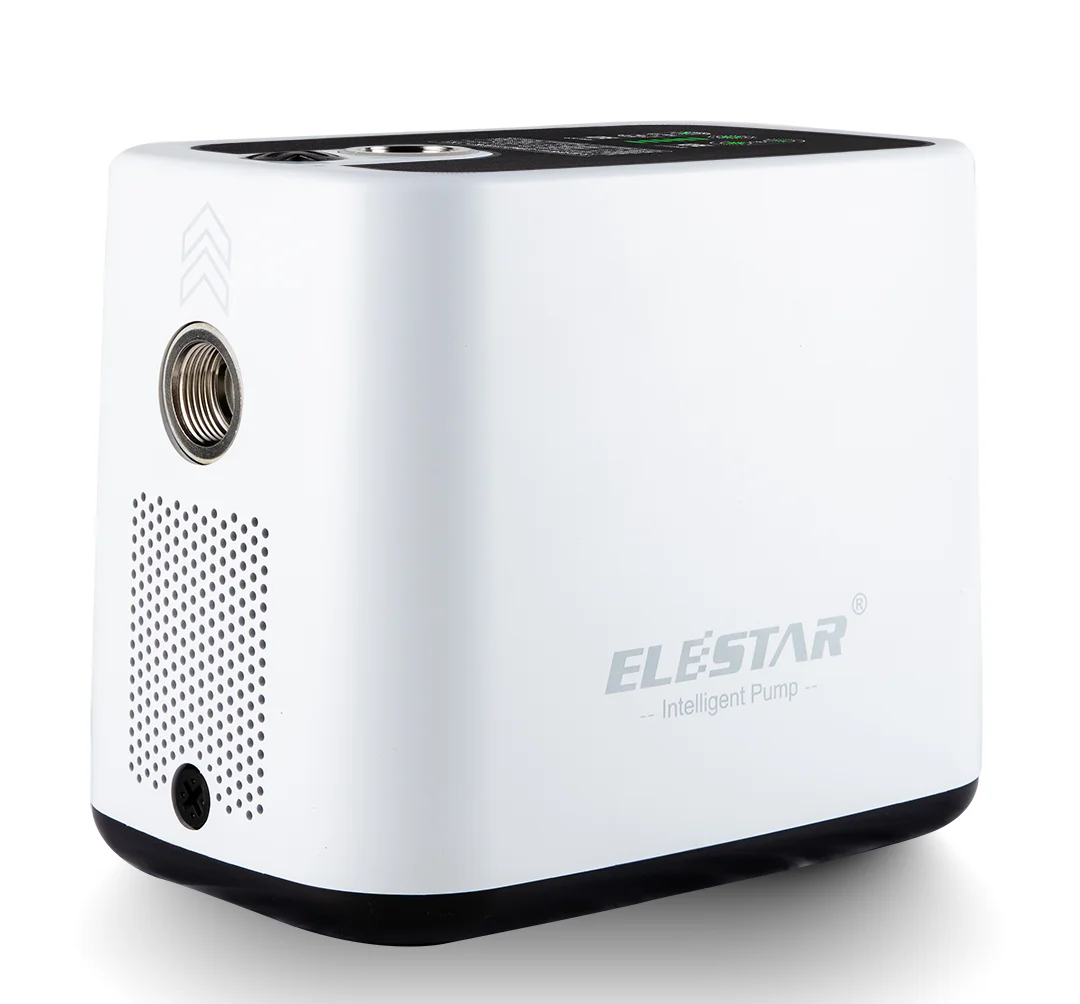 Automatic Permanent Magnet Variable Frequency Pumps High Pressure Circulation Super Silent ELESTAR New Electric Clean Water Pump