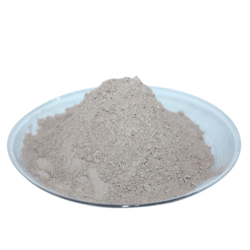 Stable Performance Ramming Mass Gasifier Tamping Material High Quality High Manganese Steel Tamping Material