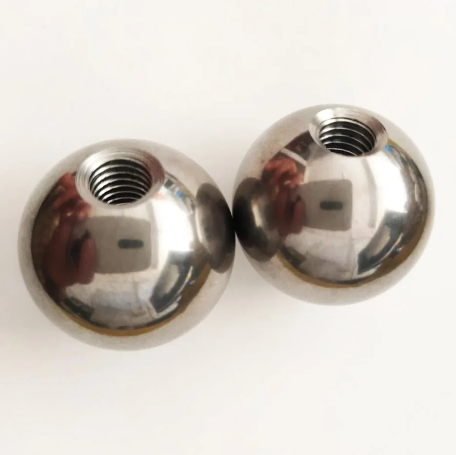 Length : 12mm, Size : M5 BOJI Set Screw Stainless Steel Ball Steel Ball Screw Fastener Spring Column 