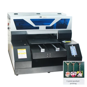 Sihao Newest A3-19 Uv Flatbed Printer For Phone Case Photo epson inkjet printer uv flatbed printer