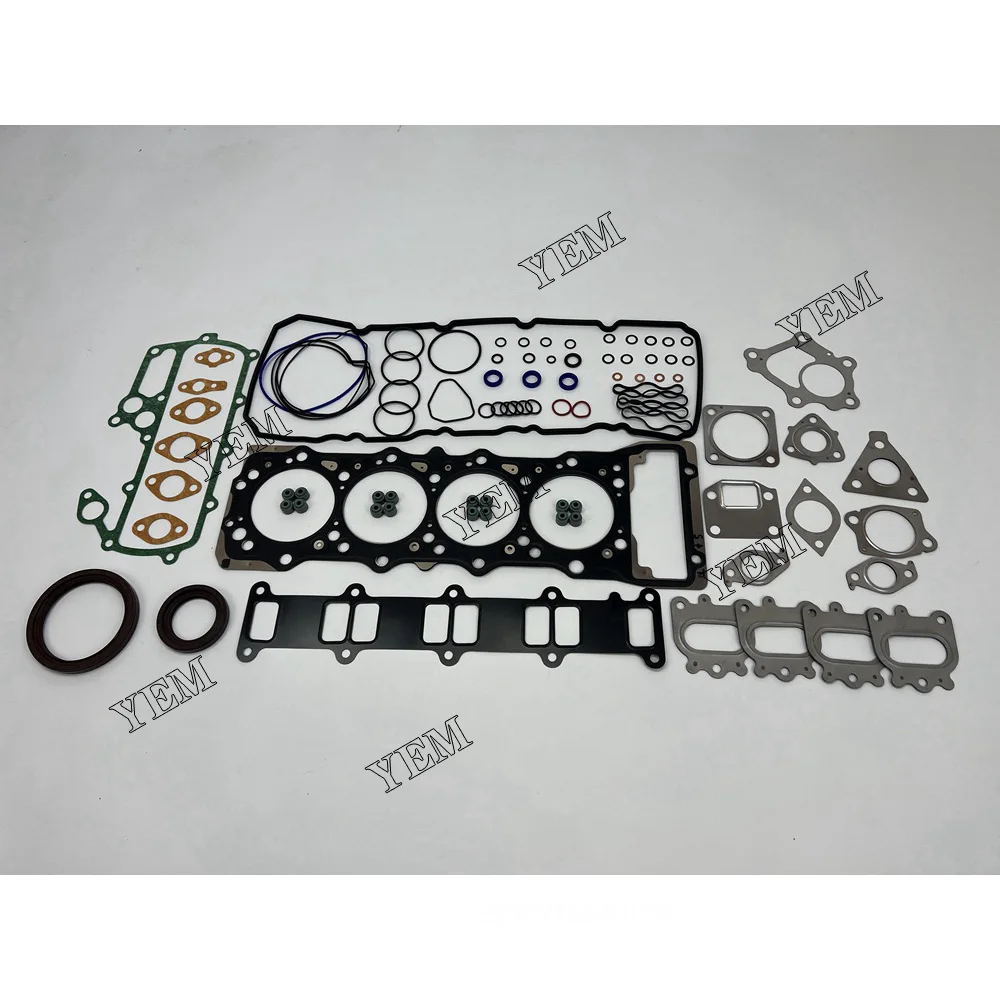 4M42 Full Gasket Kit for Mitsubishi Engine Repair Kit Engineering Machinery Part 2