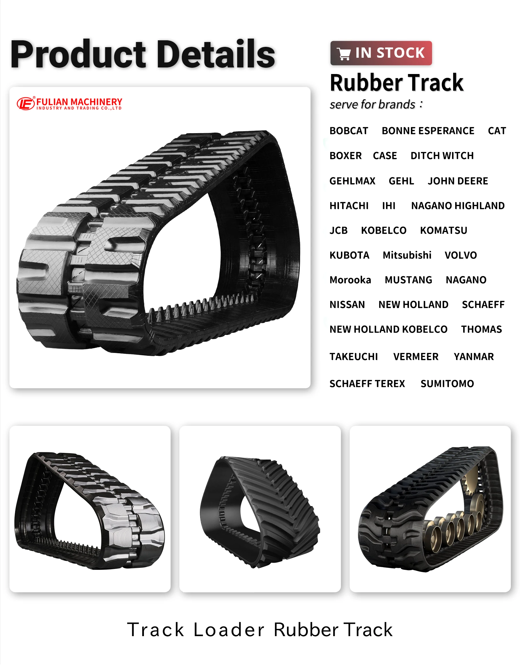 CT322 Compact Track Loader Undercarriage Part Front Idler for John Deere CTL MTL Chassis