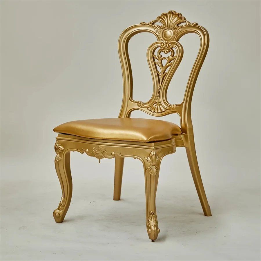 Advanced Wedding Adult Plastic Chair Banquet Party Kids Chair