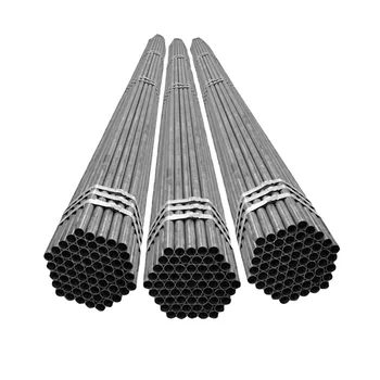 hot dip galvanized steel pipe for construction sales galvanized mental steel pipe for greenhouse