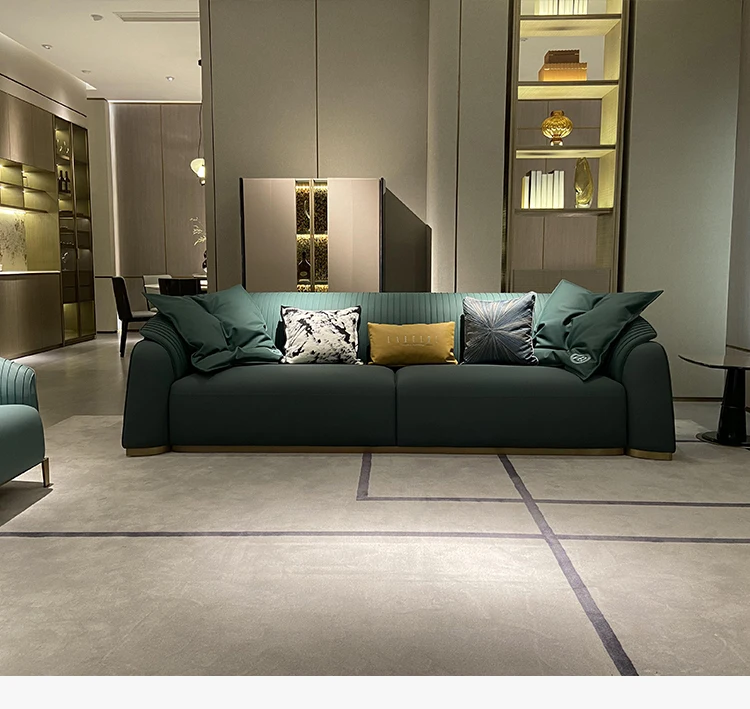 Advanced Personal Customization Brand Custom Modular Sofa Set Living