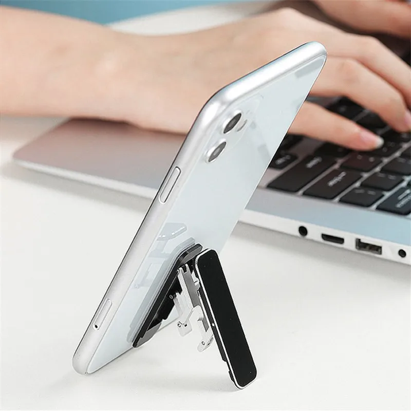 Adjustable aluminum alloy universal phone stand