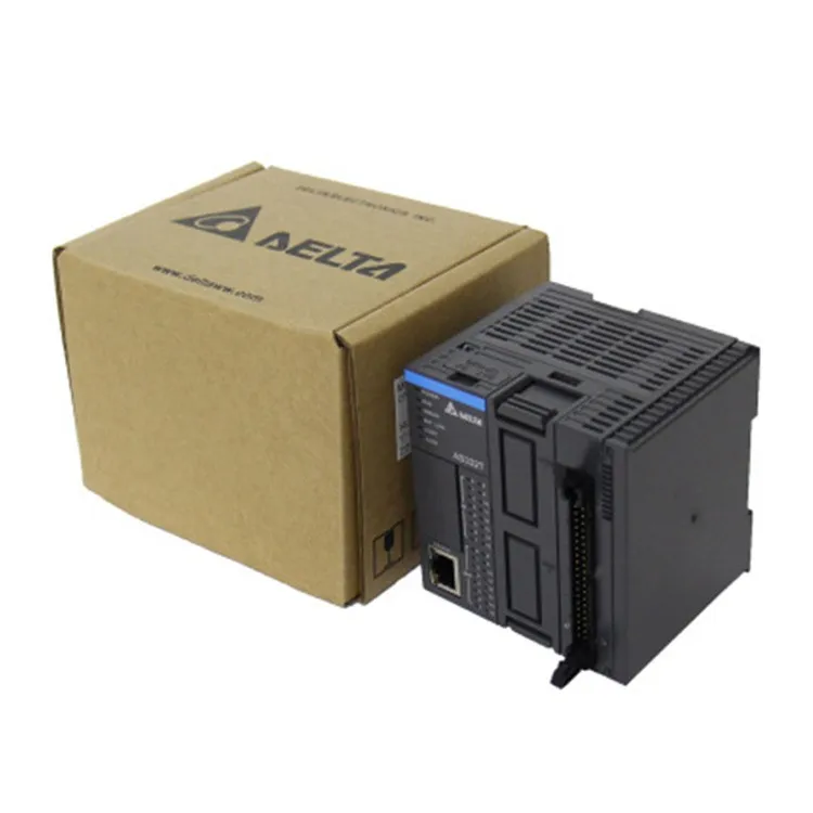 Delta AS04AD-A AS04DA-A AS08AD-B AS04TC-A Analog/Communication Modules ...
