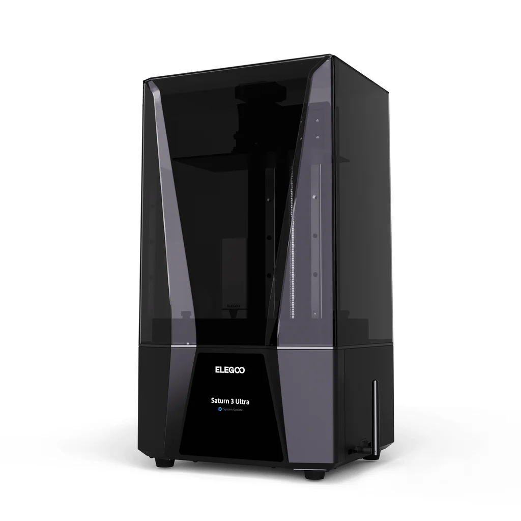 ELEGOO SATURN 3 ULTRA 12K RESOLUTION 3D PRINTER 10-inch 12K Mono 