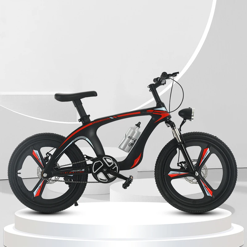 Magnesium マグネシウム製 18インチ自転車 Magnesium マグネシウム製 18インチ自転車 18インチから22インチ