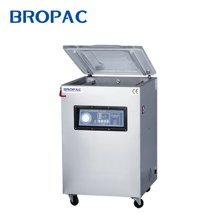 Bropac VM400真空包装封口机/食品包装储存用真空封口机/真空封口