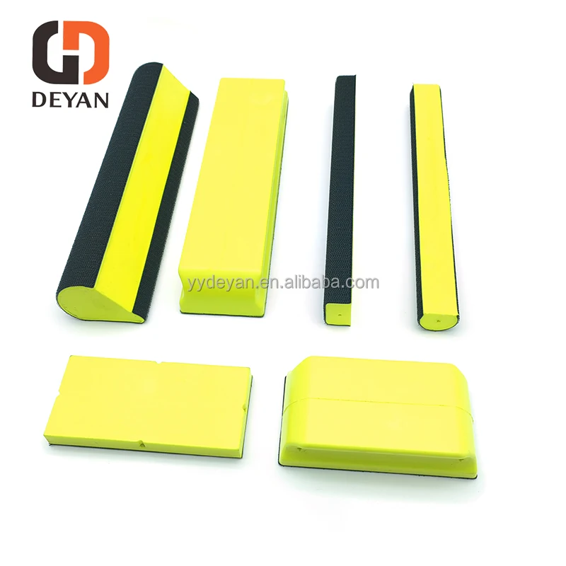 Hand Manual Sanding Pad for Furniture Handmade Craft details