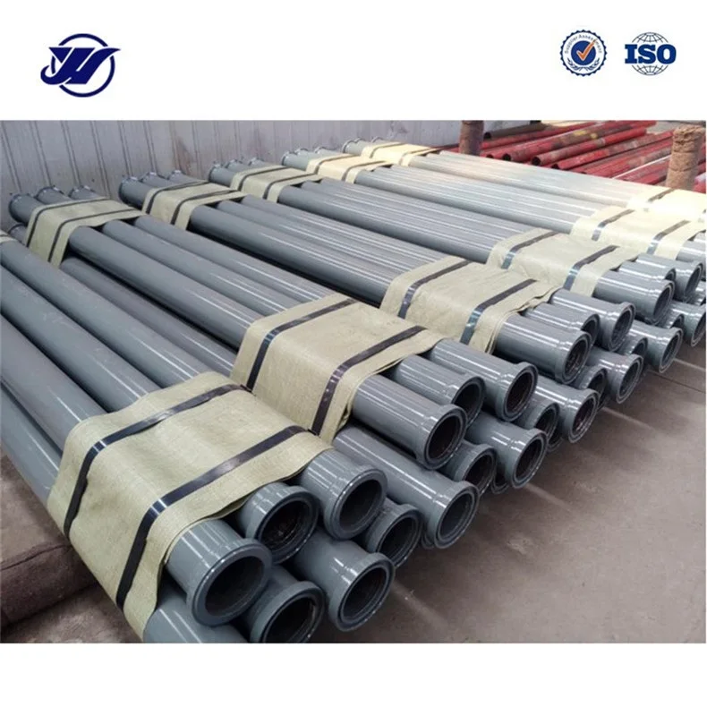 Dn125 3meter Zx Concrete Pump Pipe - Durable & Efficient