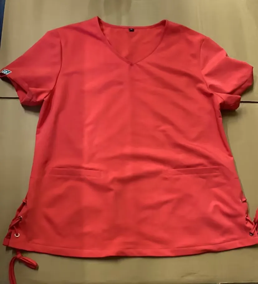 Niaahinn Scrub Suits Stretch Breathable Female Sets Jogger Nursing