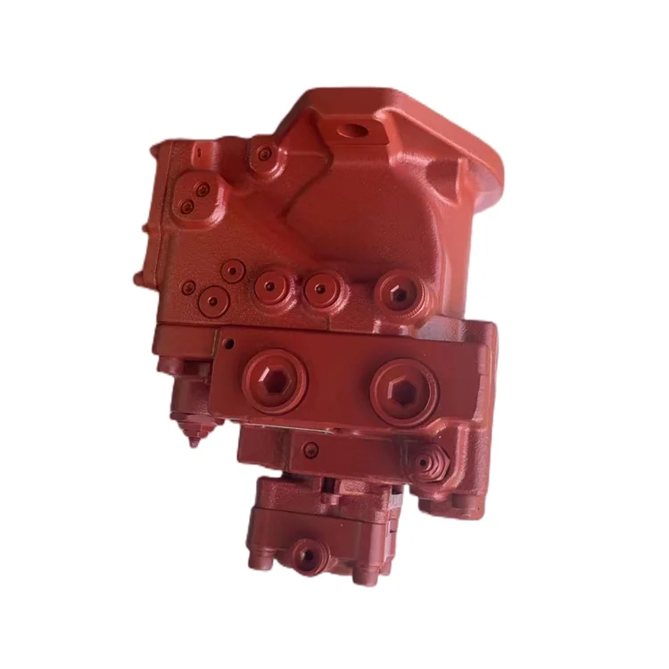 Japan Made K7SP36 K7V28 Hydraulic Pump for Excavator CX80