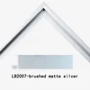 argent mat