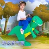 Green Dinosaur Early Education Class (Suitable for 2-3 year olds)