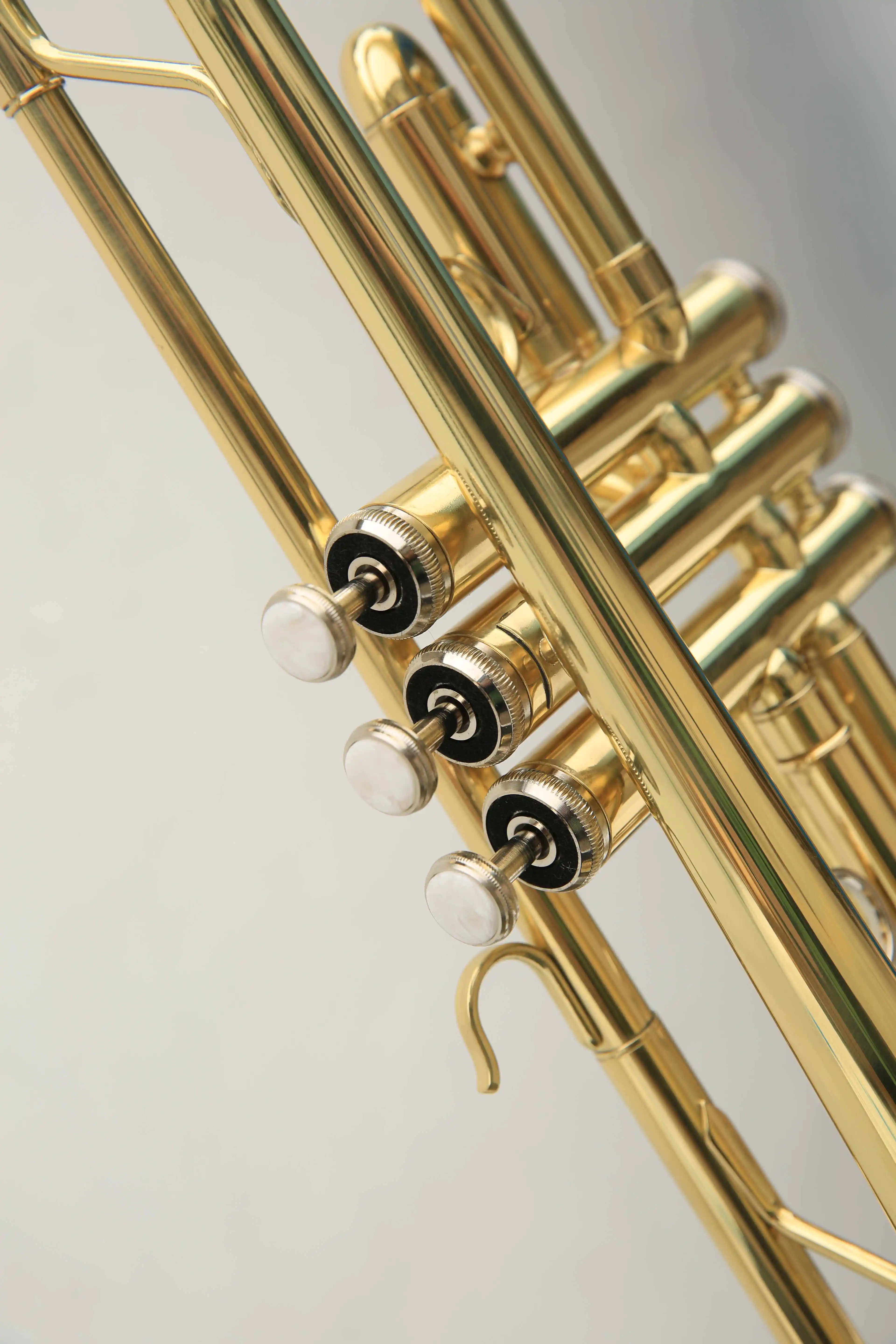 High Performance Customized High Quality Professional Trumpet Hot Sale Bass Trumpet for Musicians