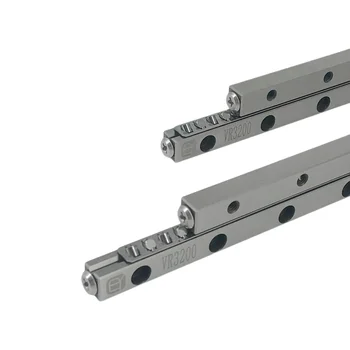 wholesale  VR3 cross roller guide cross high precision roller linear guides
