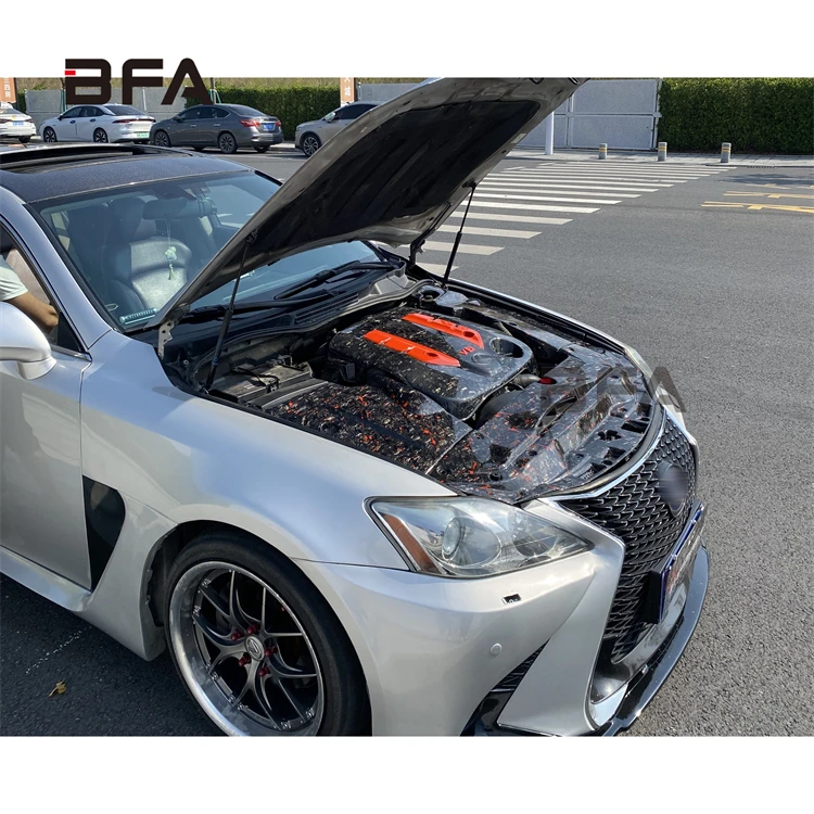 Carbon Fiber Cap Fuel Filler Tank Cover For Lexus IS200 IS300 AWD IS350 F Sport Carbon Fiber Cap Fuel Filler Tank Cover For Lexus IS200 IS300 AWD IS350 F Sport