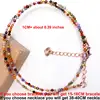 Mixed zircon
