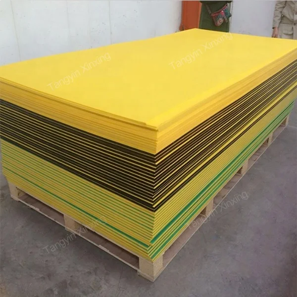 Perfect Plastic HDPE Polyethylene PE Sheets Panels Rolls Superior HDPE Boards
