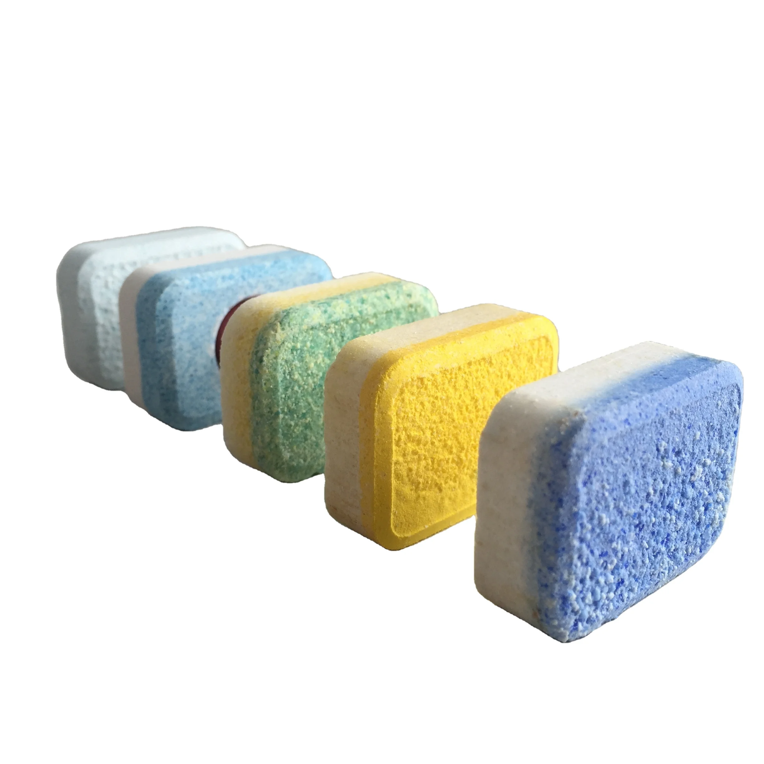 ECO Friendly Steel Cleaning Cleaner Tablet for Spray Bottle Kitchen Cleaner