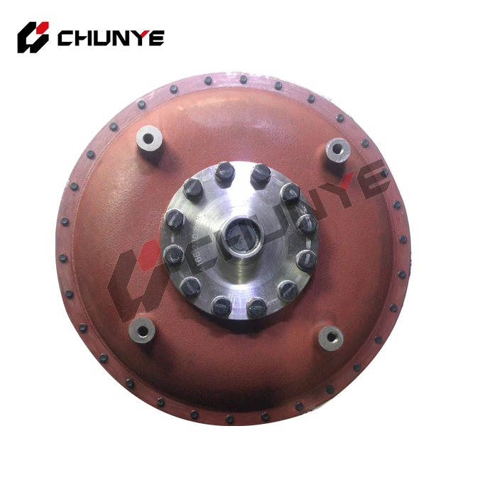 For Zf Transmission Gearbox Torque Converter Torque Converter Movement
