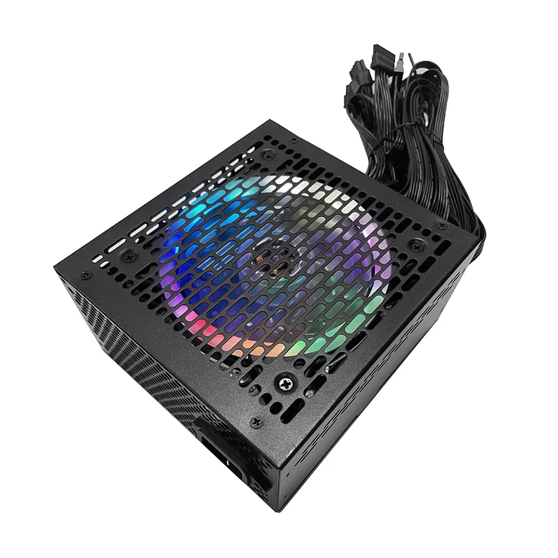 New Design Atx Power Supply Desktop 24pin Cpu Gaming Power Supplies Psu ...