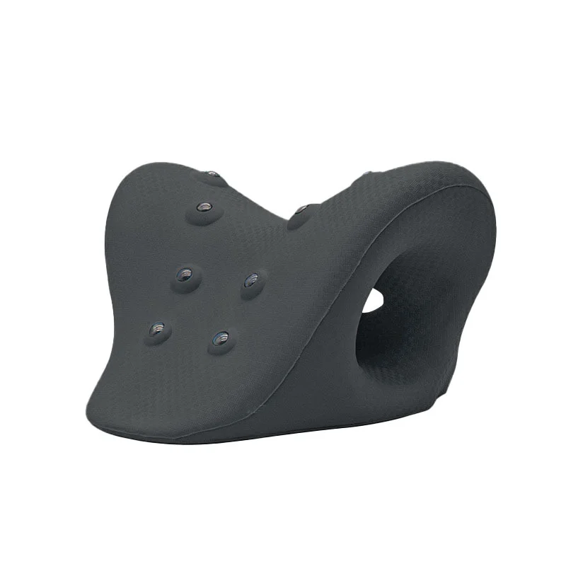 New Cervical Spine Traction Pillow Supports Neck Pillow For