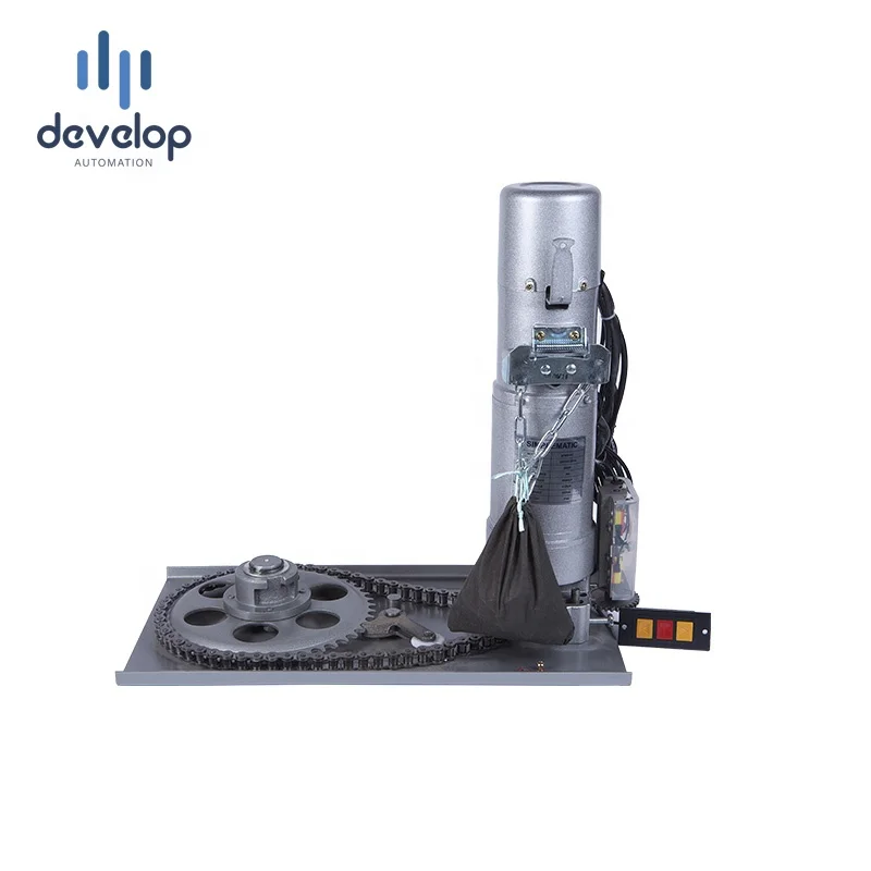 Simple Motor 600kg Rolling Shutter Door Motor